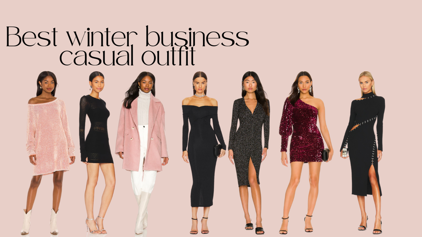 Stylish Winter Work Outfits: 30 Business Casual Outfit Ideas for 2024